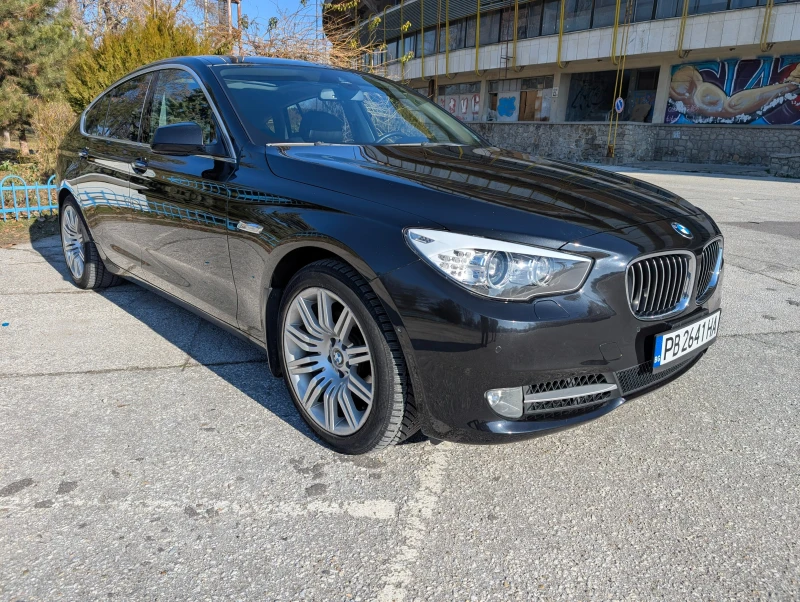 BMW 5 Gran Turismo 535ix, снимка 2 - Автомобили и джипове - 48810891