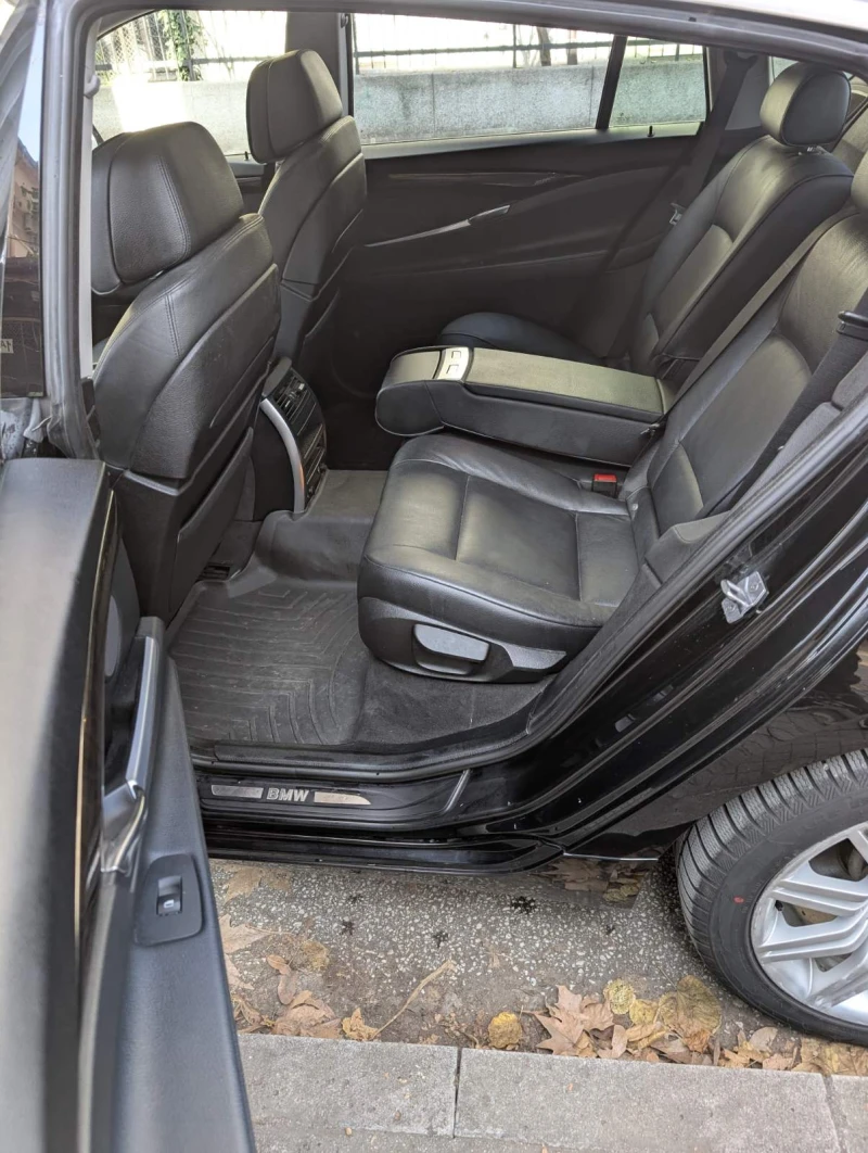 BMW 5 Gran Turismo 535ix, снимка 8 - Автомобили и джипове - 49326923