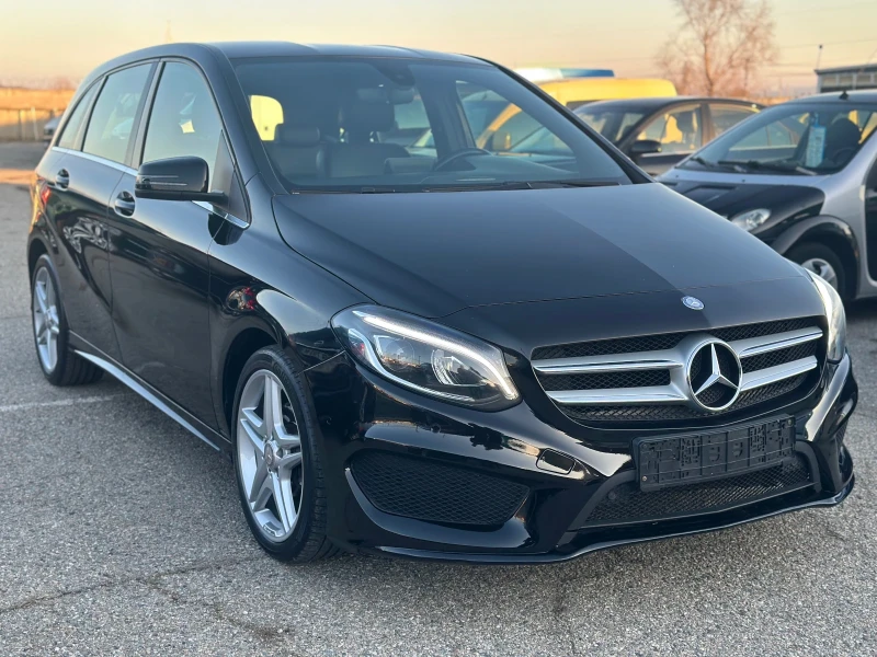 Mercedes-Benz B 180 AMG Автоматик, снимка 2 - Автомобили и джипове - 48892694