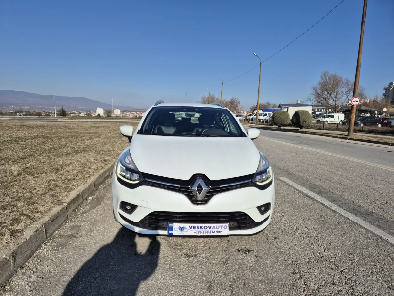 Renault Clio 1.5dci , снимка 1 - Автомобили и джипове - 48989331