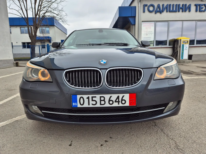 BMW 530 530D 231ks feis, снимка 2 - Автомобили и джипове - 49026114