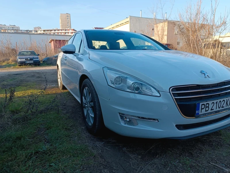 Peugeot 508, снимка 7 - Автомобили и джипове - 49113028