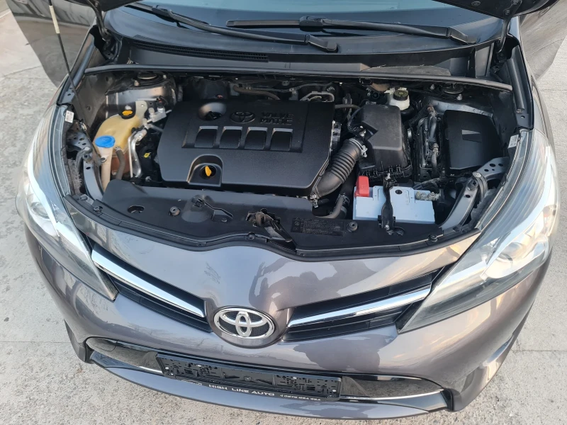 Toyota Verso FaceLift 7-Местна Navi Камера Евро5, снимка 15 - Автомобили и джипове - 49134741