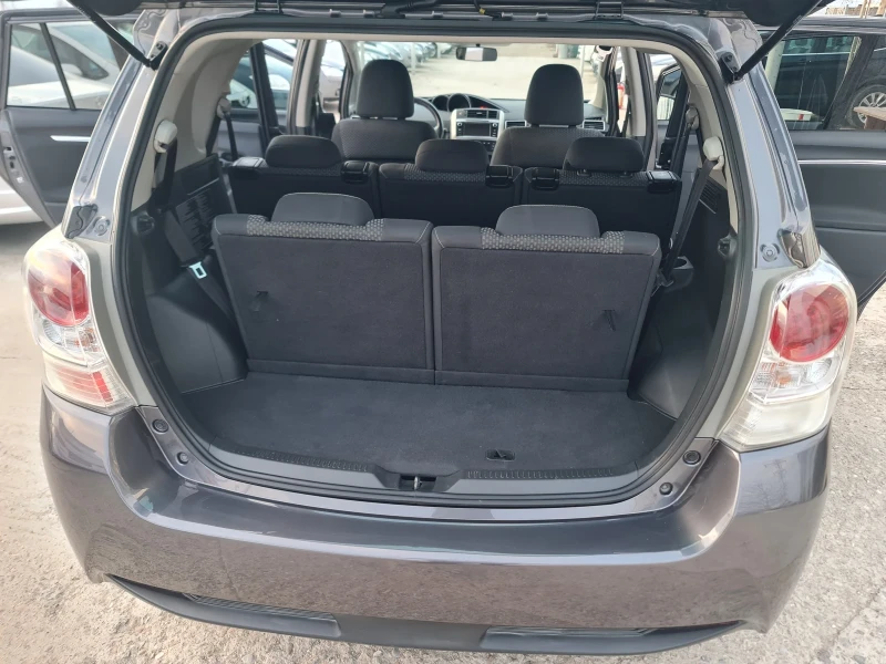 Toyota Verso FaceLift 7-Местна Navi Камера Евро5, снимка 10 - Автомобили и джипове - 49134741