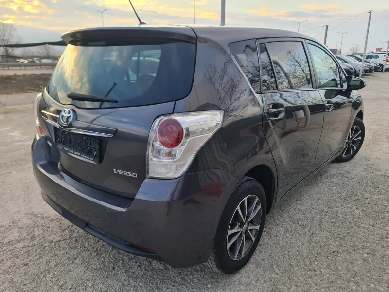 Toyota Verso FaceLift 7-Местна Navi Камера Евро5, снимка 4 - Автомобили и джипове - 49134741