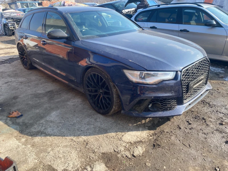 Audi S6 4.0tfsi, снимка 2 - Автомобили и джипове - 49267932