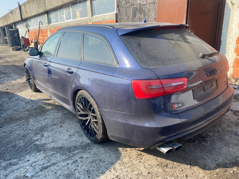 Audi S6 4.0tfsi, снимка 6 - Автомобили и джипове - 49267932