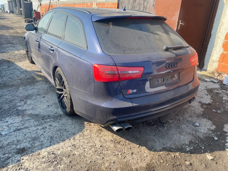 Audi S6 4.0tfsi, снимка 4 - Автомобили и джипове - 49267932