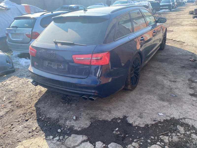 Audi S6 4.0tfsi, снимка 3 - Автомобили и джипове - 49267932