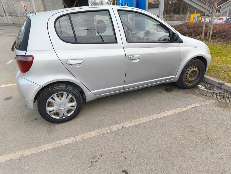 Toyota Yaris Газ, снимка 5 - Автомобили и джипове - 49337426