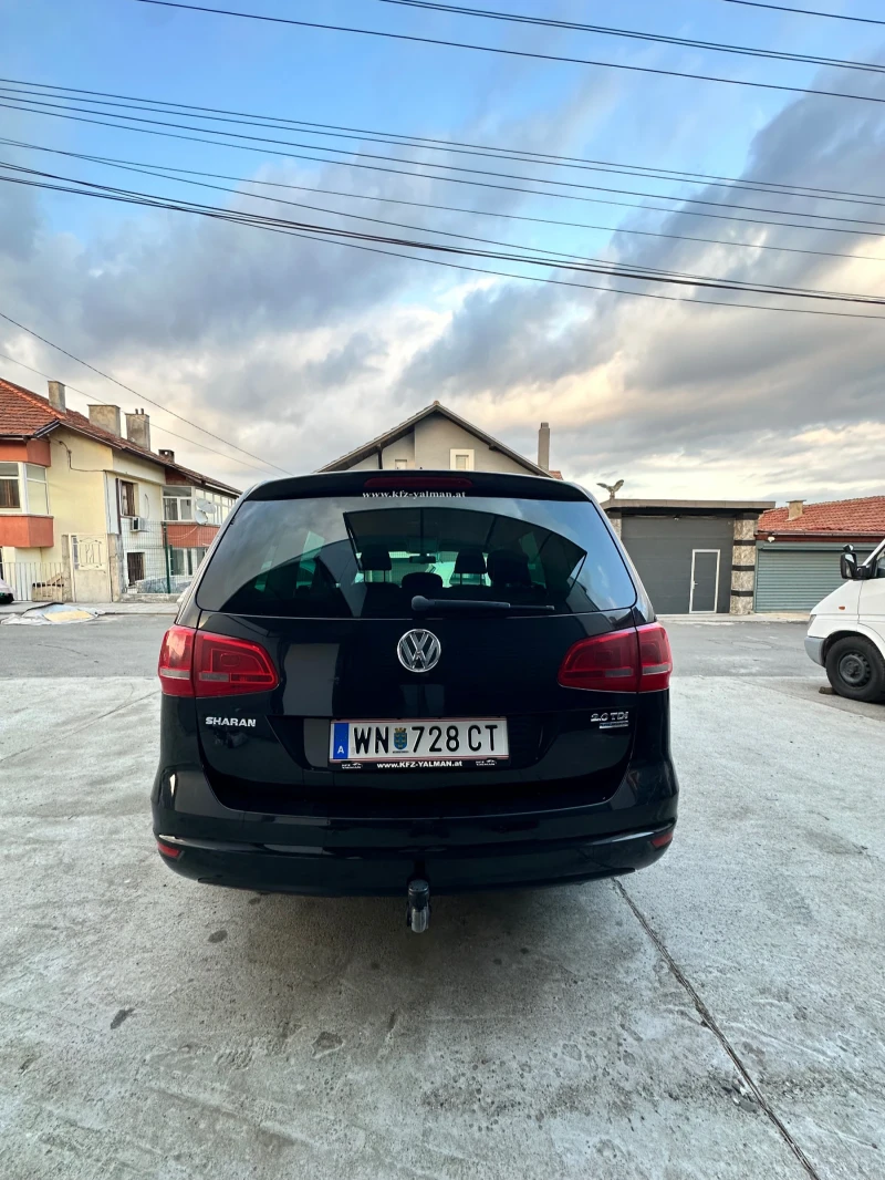 VW Sharan, снимка 5 - Автомобили и джипове - 49348018