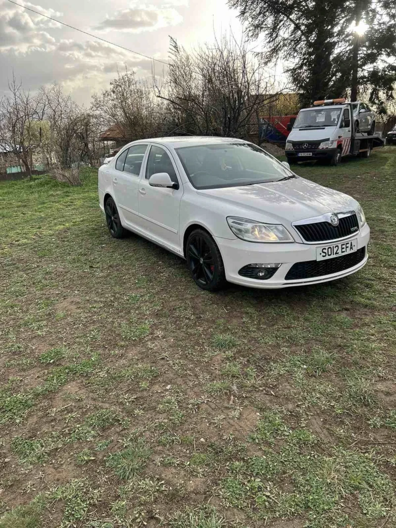 Skoda Octavia, снимка 1 - Автомобили и джипове - 49521011