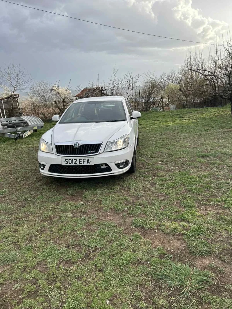 Skoda Octavia, снимка 9 - Автомобили и джипове - 49521011