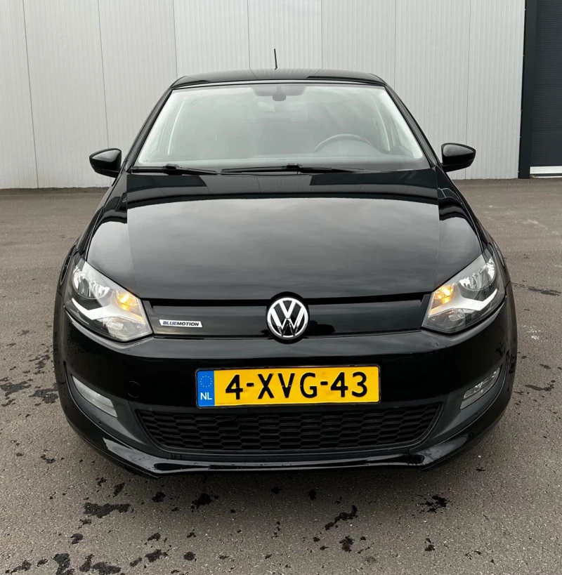 VW Polo 1.4 TDI bluemotion, снимка 3 - Автомобили и джипове - 49624257