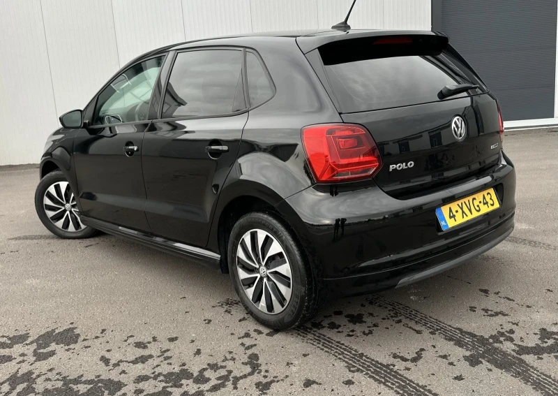 VW Polo 1.4 TDI bluemotion, снимка 4 - Автомобили и джипове - 49624257