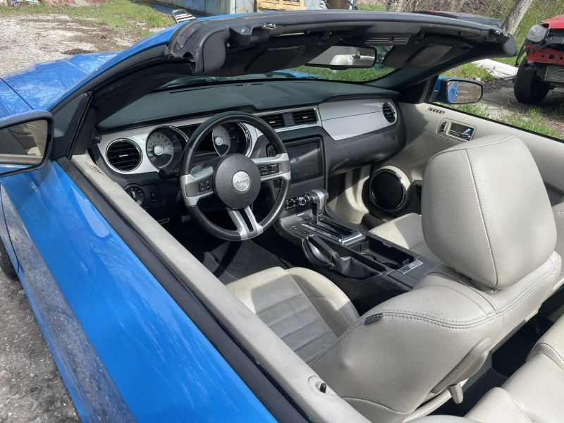 Ford Mustang 4.0 V6 CABRIO, снимка 6 - Автомобили и джипове - 50813716