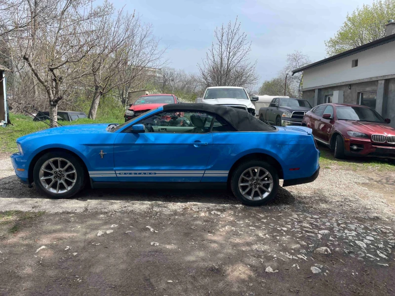 Ford Mustang 4.0 V6 CABRIO, снимка 2 - Автомобили и джипове - 50813716