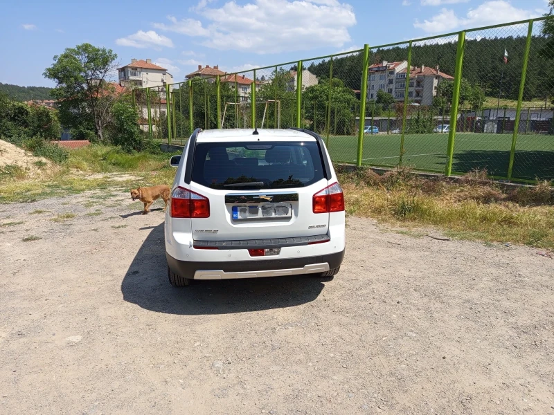 Chevrolet Orlando, снимка 4 - Автомобили и джипове - 51079505