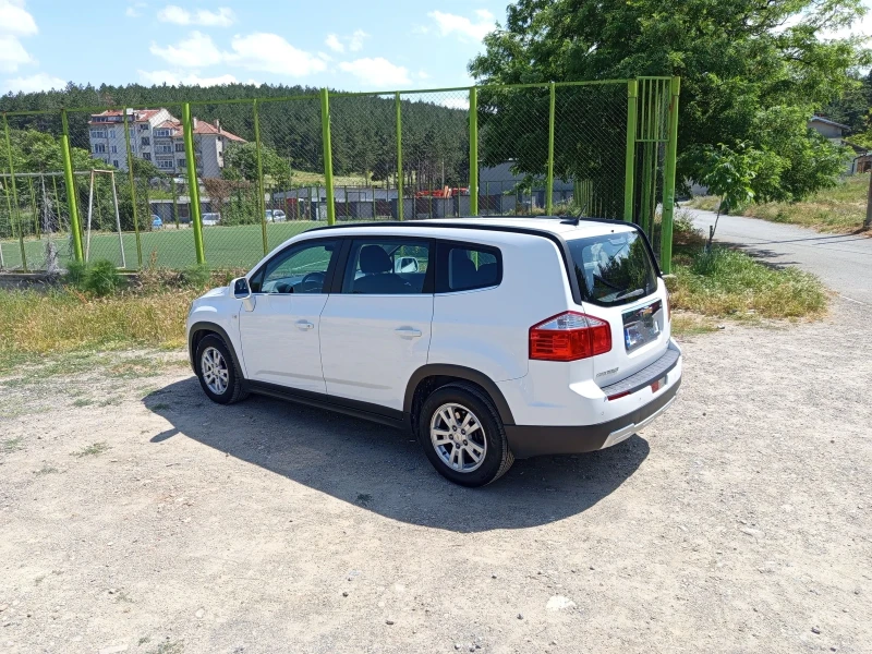 Chevrolet Orlando, снимка 3 - Автомобили и джипове - 51079505