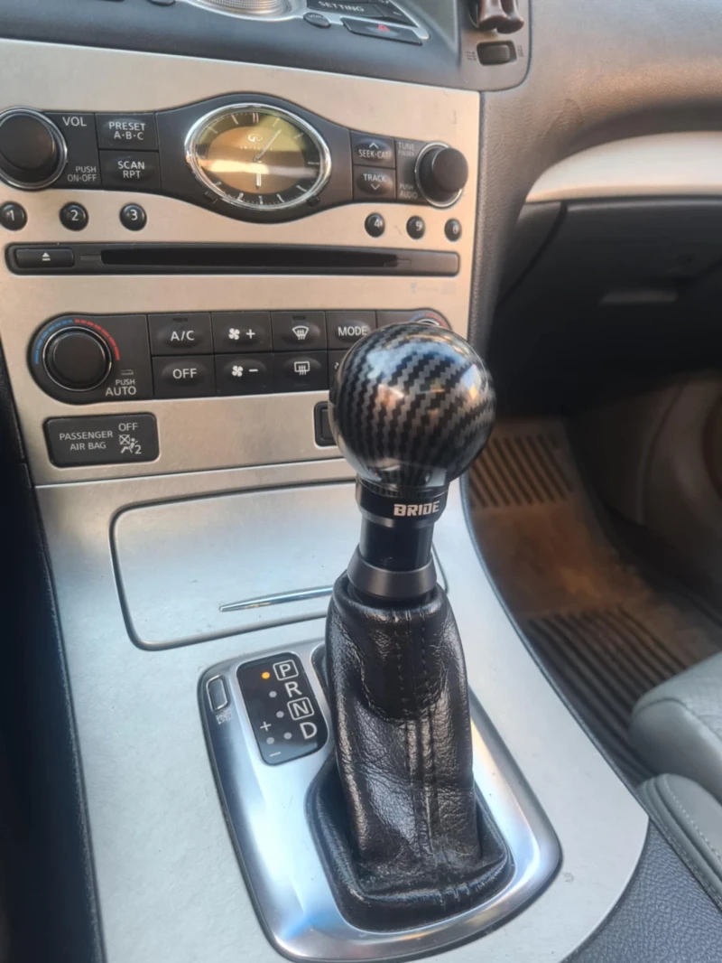 Infiniti G sedan G35s, снимка 8 - Автомобили и джипове - 52474556