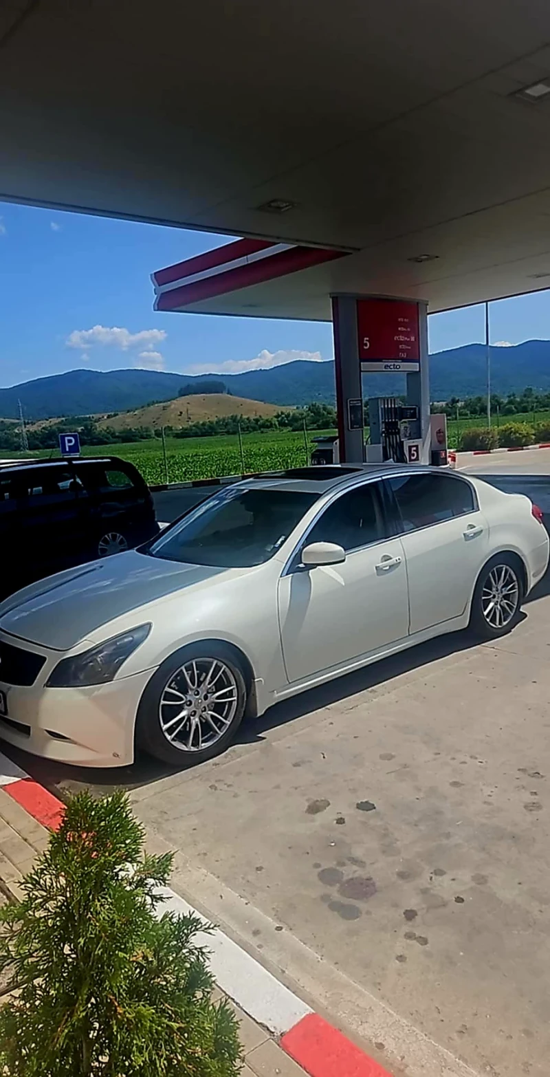 Infiniti G sedan G35s, снимка 6 - Автомобили и джипове - 52474556