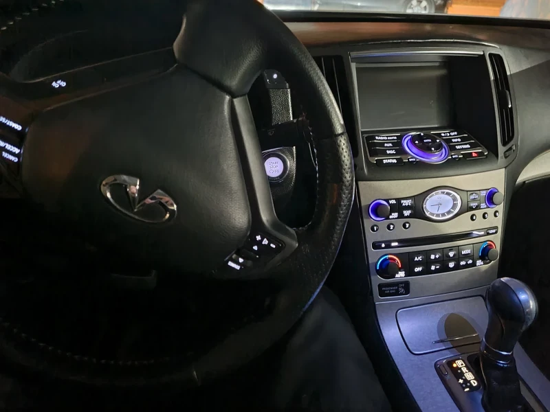 Infiniti G sedan G35s, снимка 7 - Автомобили и джипове - 52474556