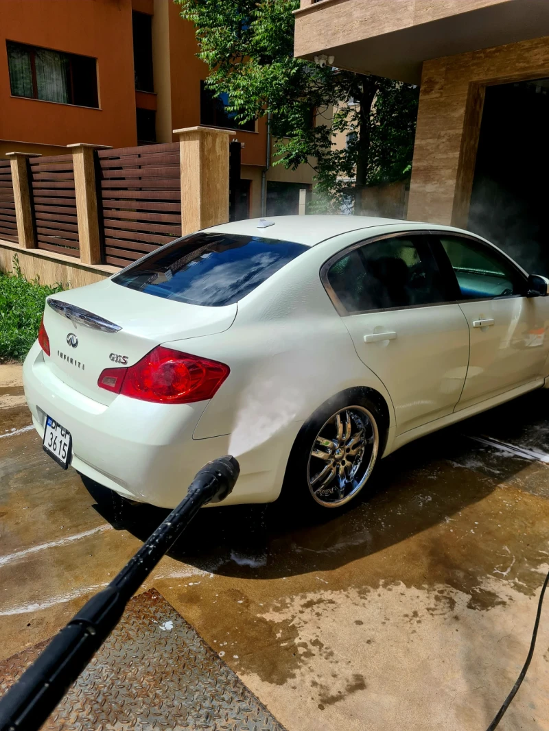Infiniti G sedan G35s, снимка 2 - Автомобили и джипове - 52474556