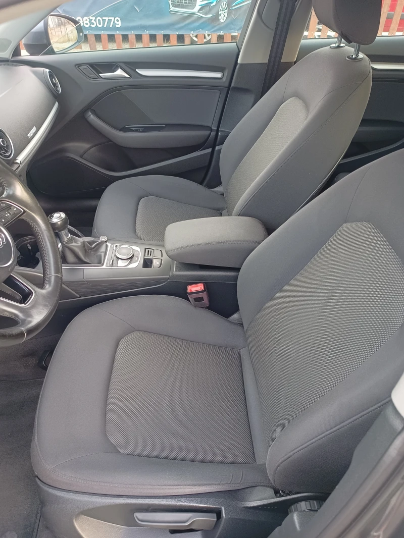 Audi A3 Facelift 1.6 TDI 116 , снимка 6 - Автомобили и джипове - 52096495