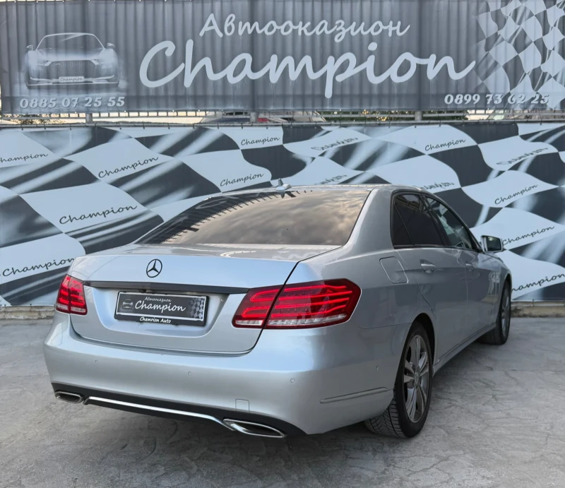 Mercedes-Benz E 250, снимка 6 - Автомобили и джипове - 51220385