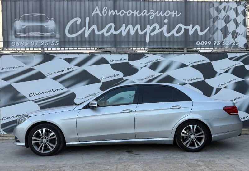 Mercedes-Benz E 250, снимка 7 - Автомобили и джипове - 51220385