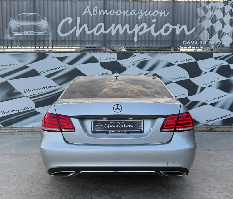 Mercedes-Benz E 250, снимка 5 - Автомобили и джипове - 51220385