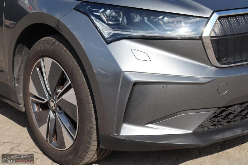 Skoda Enyaq iV60/179HP/CAM/NAVI/LED/KLESS/AMBI/CPLAY/245g, снимка 5 - Автомобили и джипове - 51565858