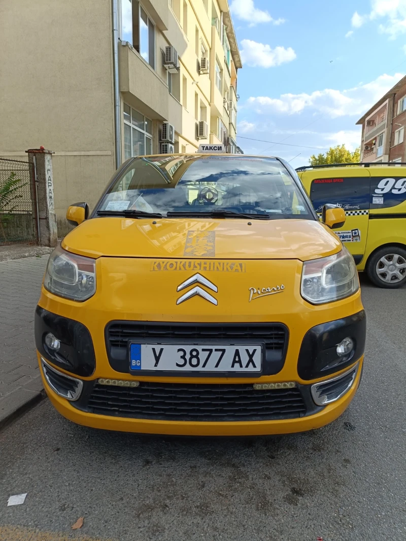 Citroen C3 Picasso