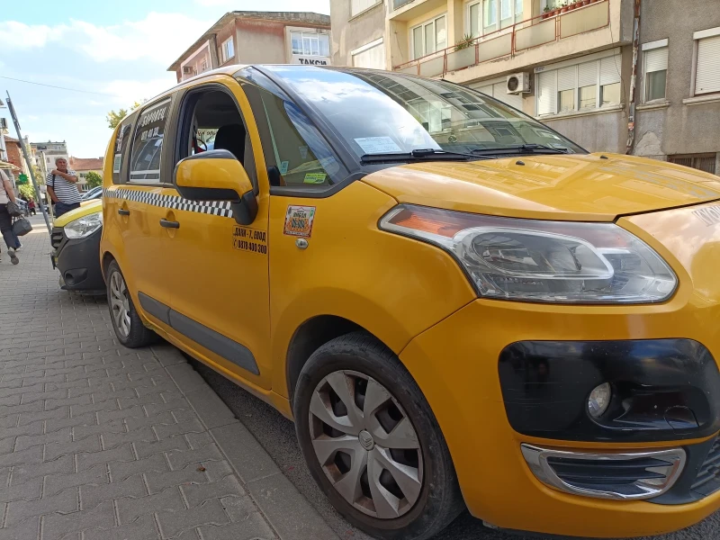 Citroen C3 Picasso, снимка 3 - Автомобили и джипове - 51724208