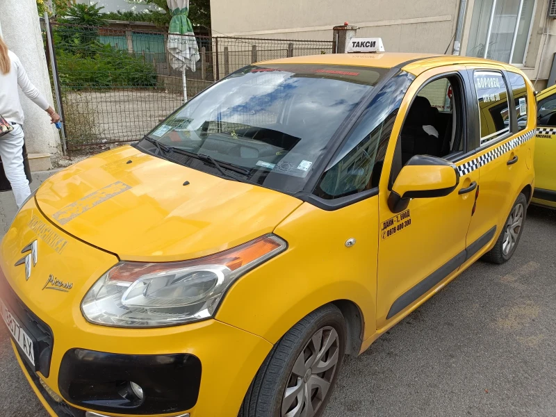 Citroen C3 Picasso, снимка 2 - Автомобили и джипове - 51724208