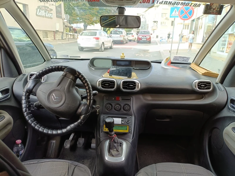 Citroen C3 Picasso, снимка 4 - Автомобили и джипове - 51724208