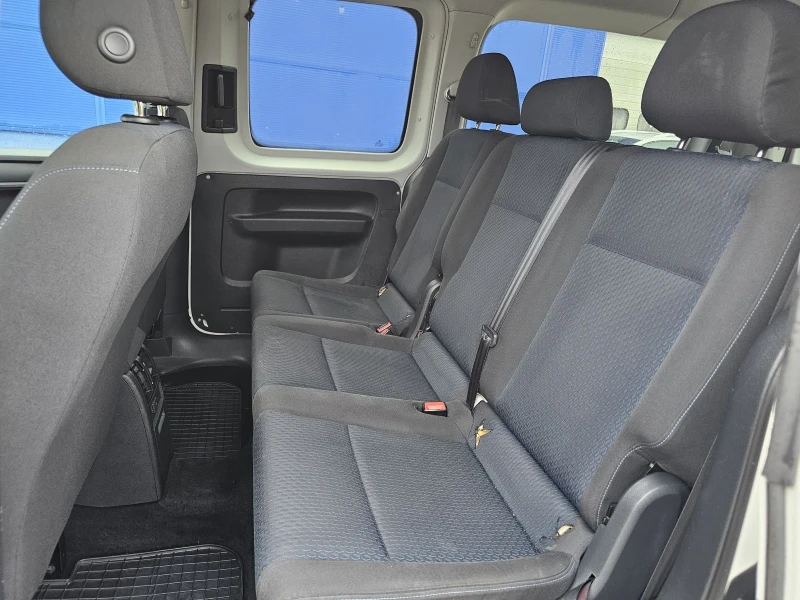 VW Caddy 1.4tgi Метан 6+ 1 110, снимка 10 - Автомобили и джипове - 52465885