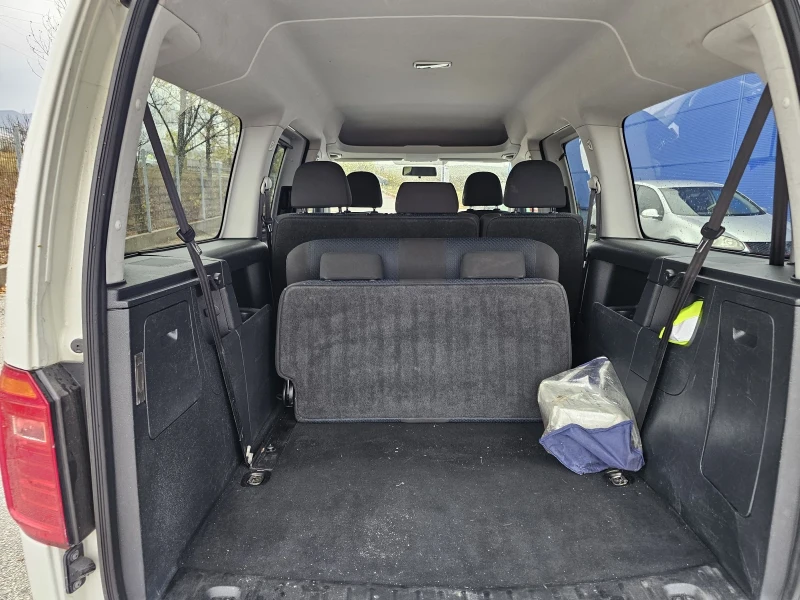 VW Caddy 1.4tgi Метан 6+ 1 110, снимка 11 - Автомобили и джипове - 52465885