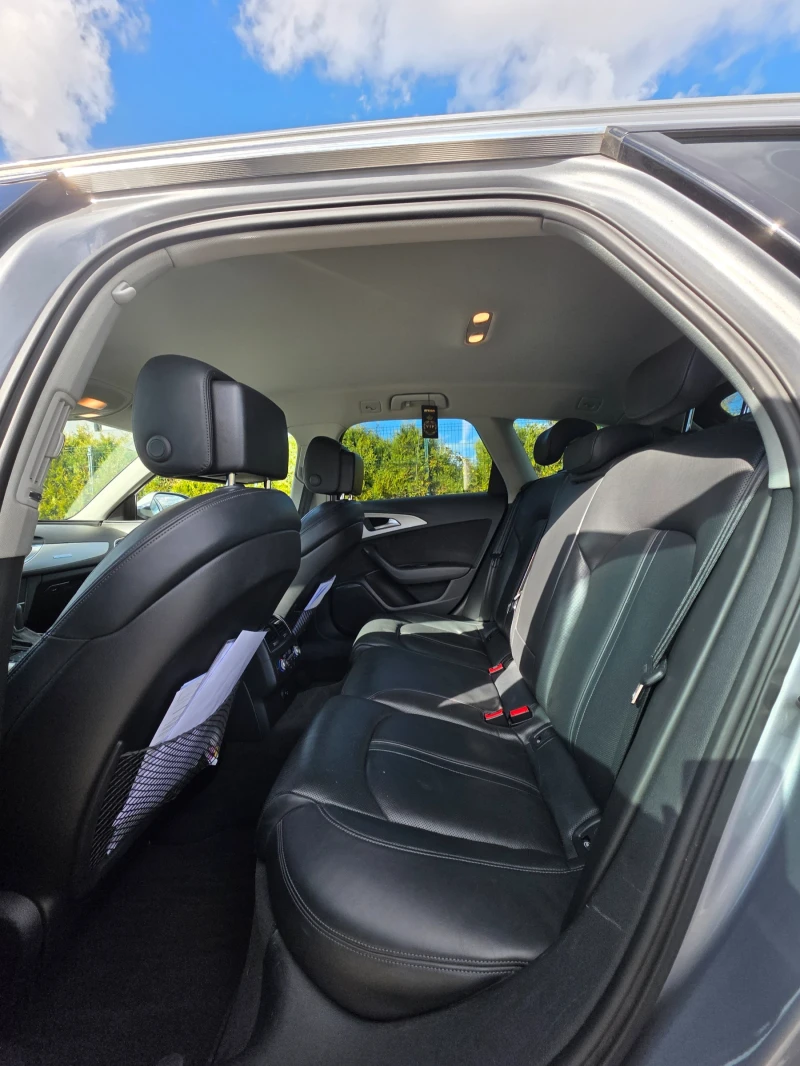 Audi A6 QUATTRO 3.0 TDI * ВЪЗДУХ* , снимка 11 - Автомобили и джипове - 52567963