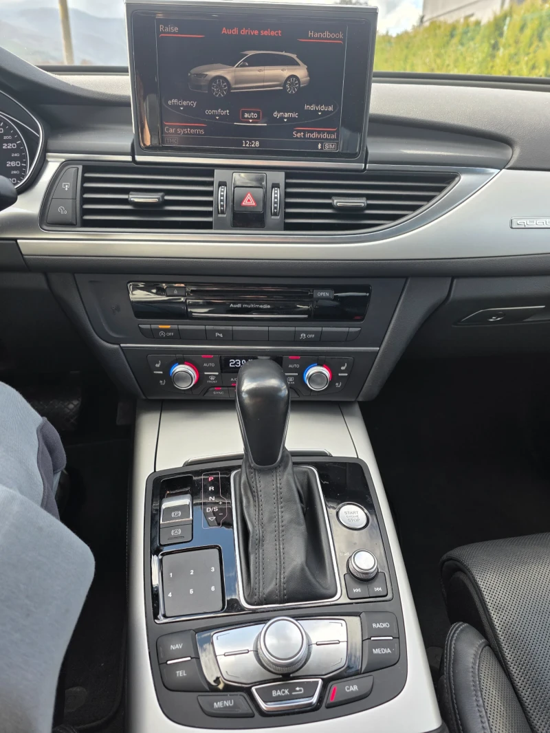 Audi A6 QUATTRO 3.0 TDI * ВЪЗДУХ* , снимка 8 - Автомобили и джипове - 52567963