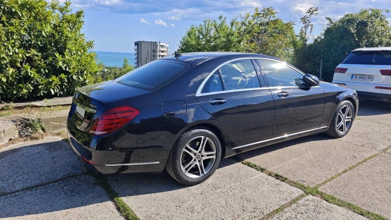 Mercedes-Benz S 350 4 matic 9G-Tronic, снимка 3 - Автомобили и джипове - 52585258