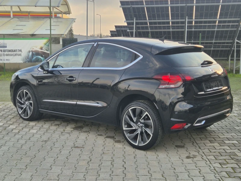 Citroen DS4 1.6 бензин 200к.с., снимка 10 - Автомобили и джипове - 52640611