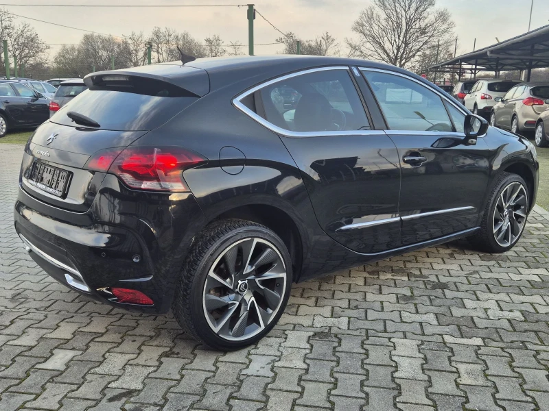 Citroen DS4 1.6 бензин 200к.с., снимка 7 - Автомобили и джипове - 52640611