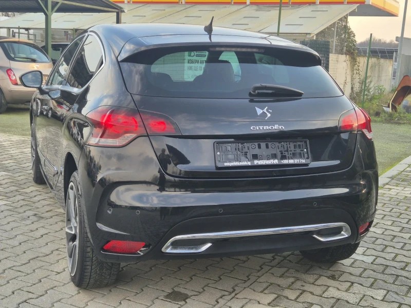 Citroen DS4 1.6 бензин 200к.с., снимка 9 - Автомобили и джипове - 52640611