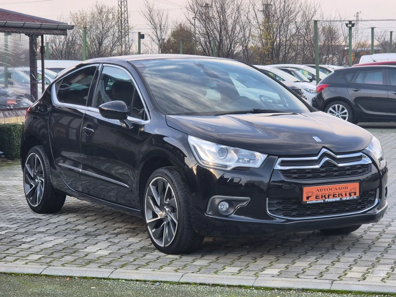 Citroen DS4 1.6 бензин 200к.с., снимка 5 - Автомобили и джипове - 52640611