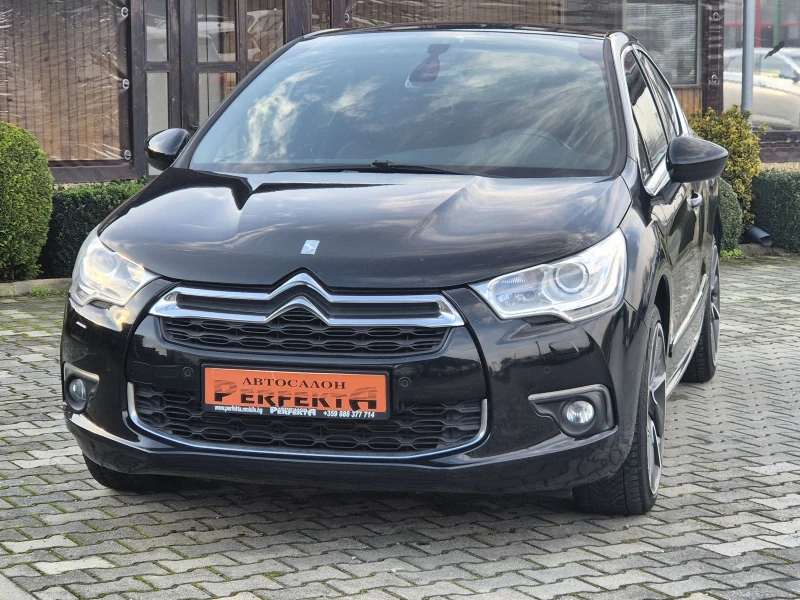 Citroen DS4 1.6 бензин 200к.с., снимка 3 - Автомобили и джипове - 52640611