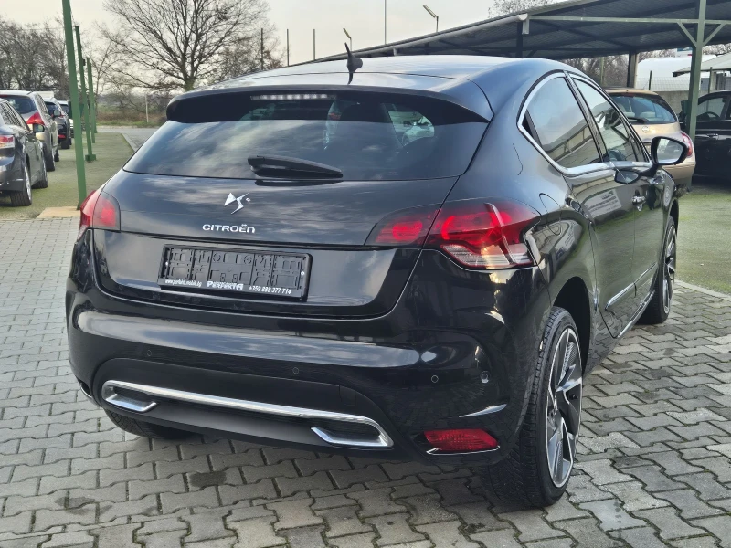 Citroen DS4 1.6 бензин 200к.с., снимка 8 - Автомобили и джипове - 52640611