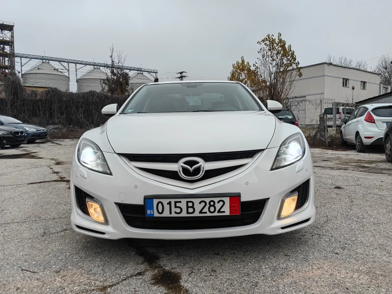 Mazda 6 2.5 бензин 170 кс , СЕДАН , Отлична 