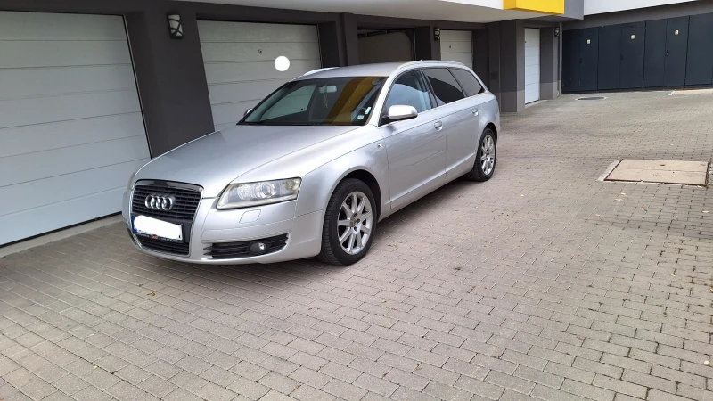 Audi A6 2, 7TDI 4x4 АВТОМАТИК, снимка 11 - Автомобили и джипове - 52672411