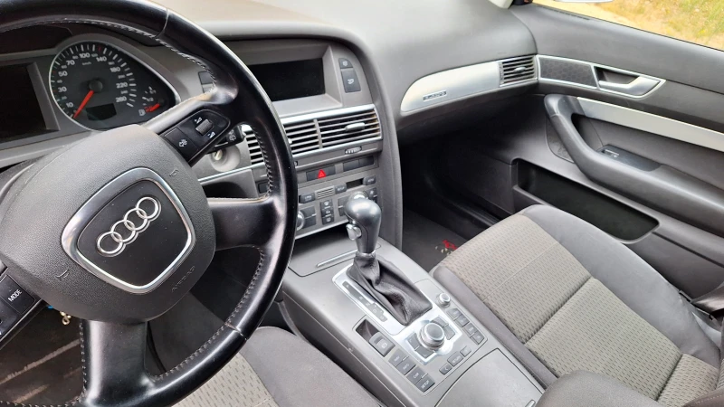 Audi A6 2, 7TDI 4x4 АВТОМАТИК, снимка 15 - Автомобили и джипове - 52672411